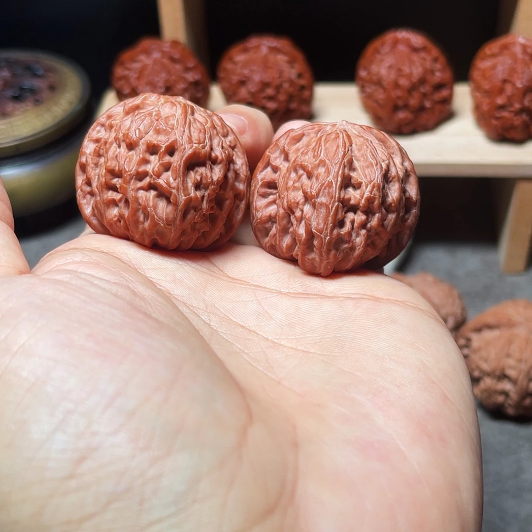 把件文玩核桃磨盘