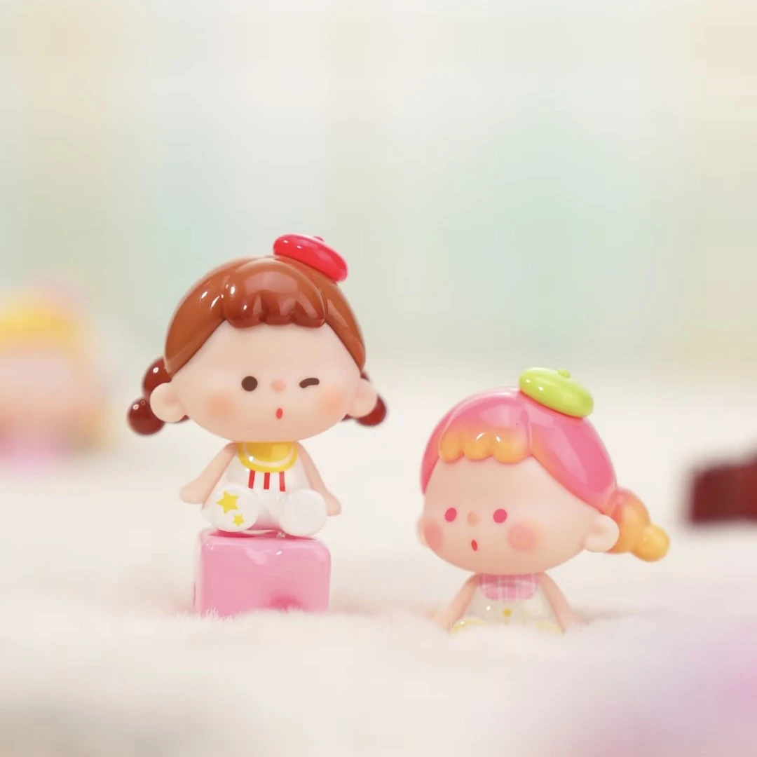 【拆盒】无忧新品2.0萌趣游乐园