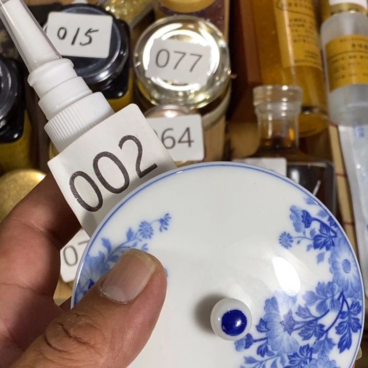 瓷片回流瓷器瓷片02