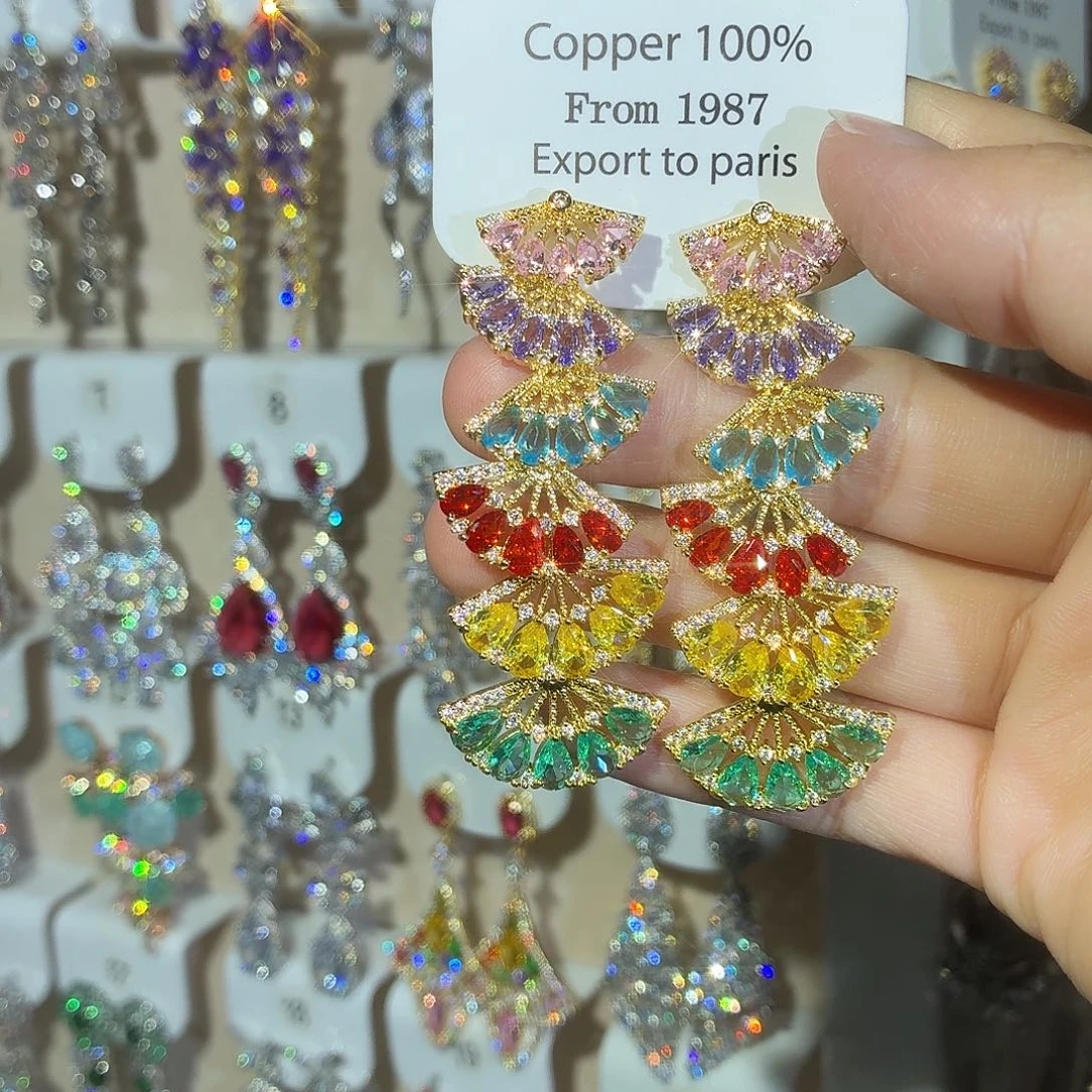 锆石铜合金925银针