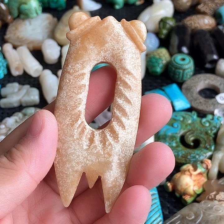 摆件直播间链接110
