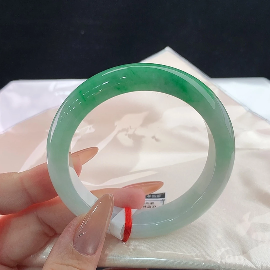 【闪购商品】未镶嵌手镯翡翠55/56
