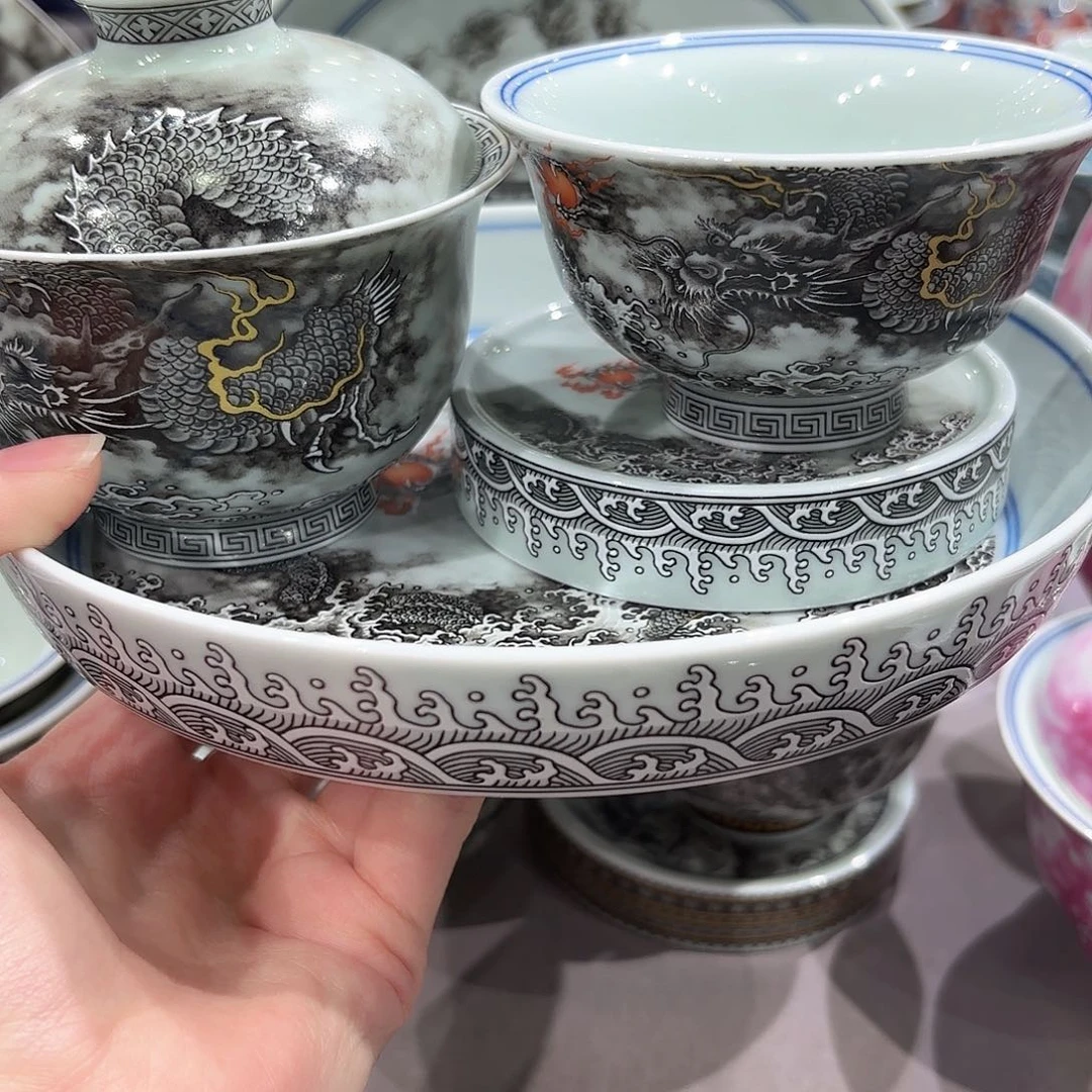 瓷片景德镇瓷器精品