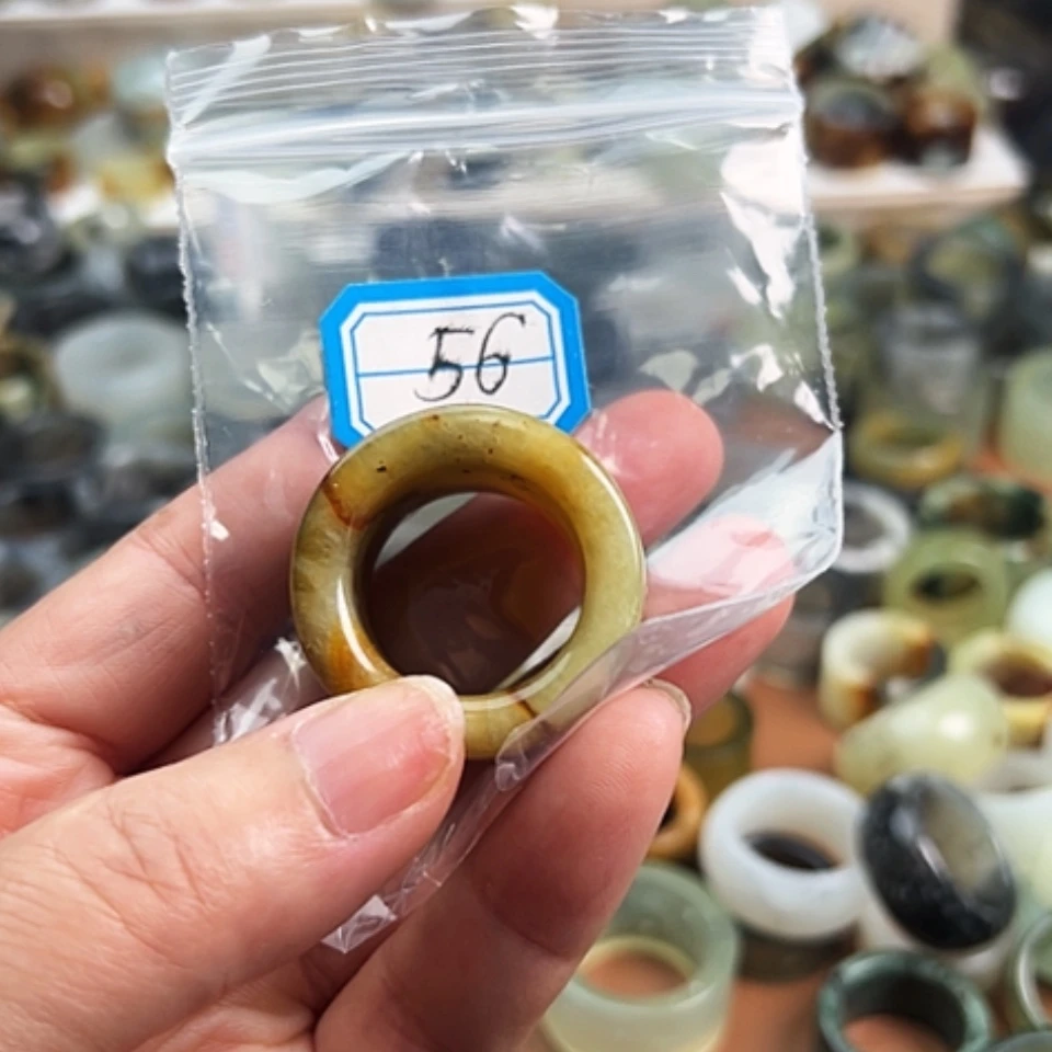 【闪购商品】蛇纹石玉合金颈饰馅**叔