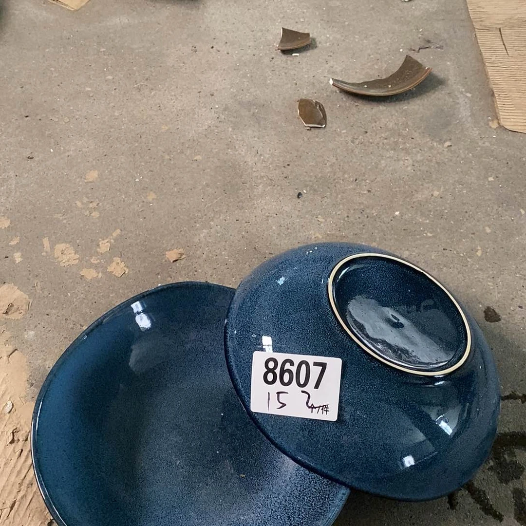 搪瓷外贸陶瓷微瑕8607