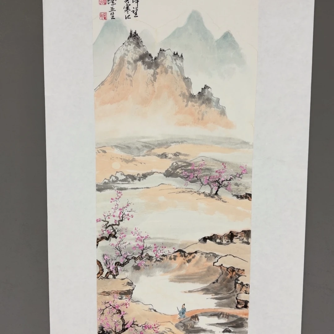 国画原创设计作品欣赏