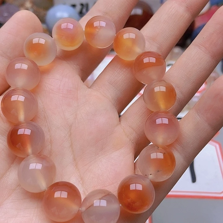 【闪购商品】玛瑙/玉髓未镶嵌珠宝半成品小*点