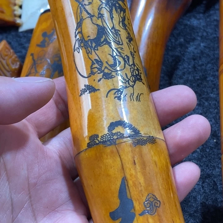 滴血莲花菩提吊坠