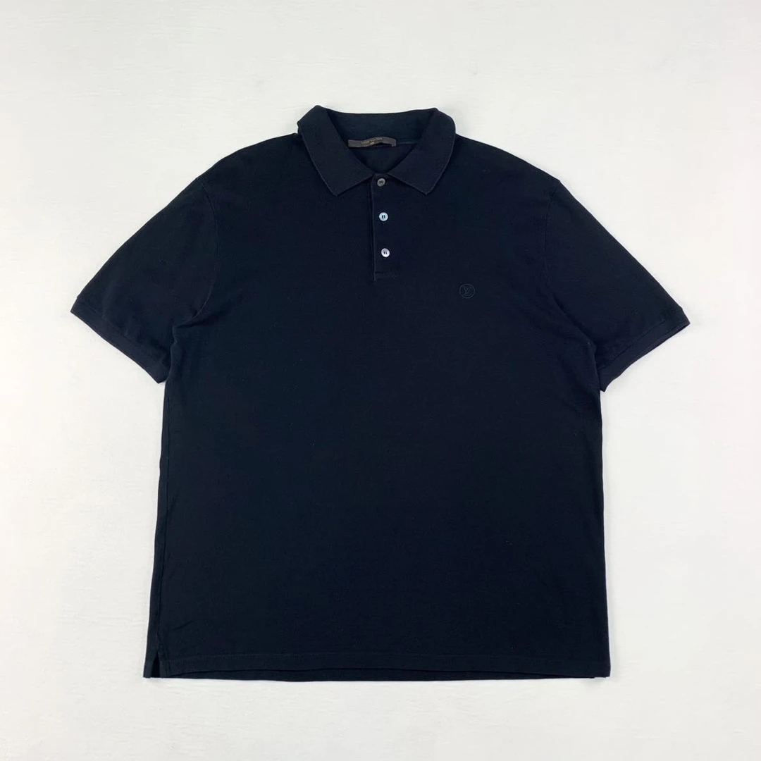 95新 LouisVuitton/路易威登 lv Polo衫短袖T恤xl码编码xb5898