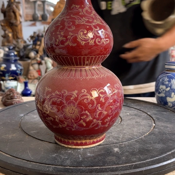 绝***明玉家的老物件老瓷器