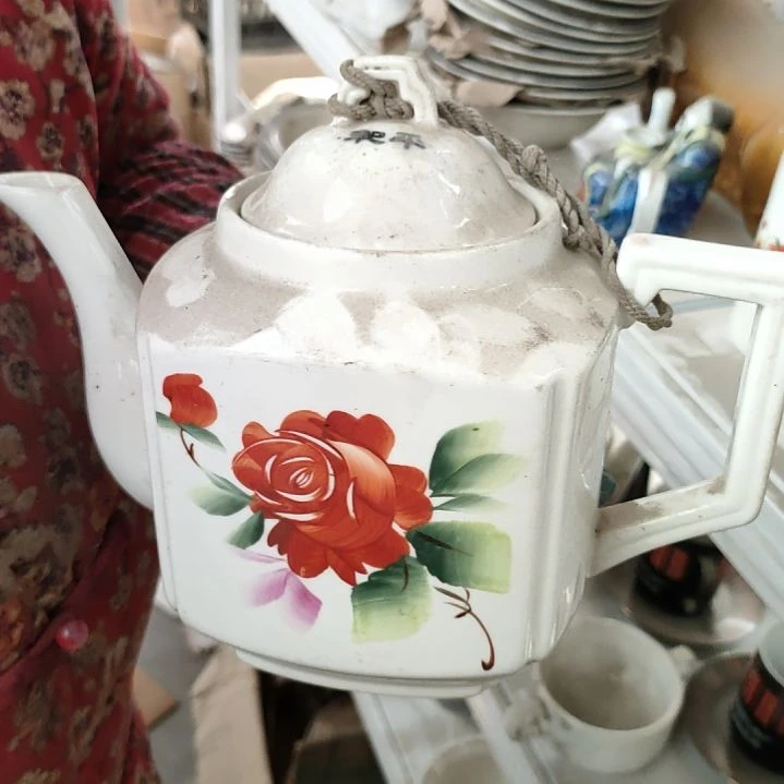 摆件小*陶瓷盘子碗啥都有