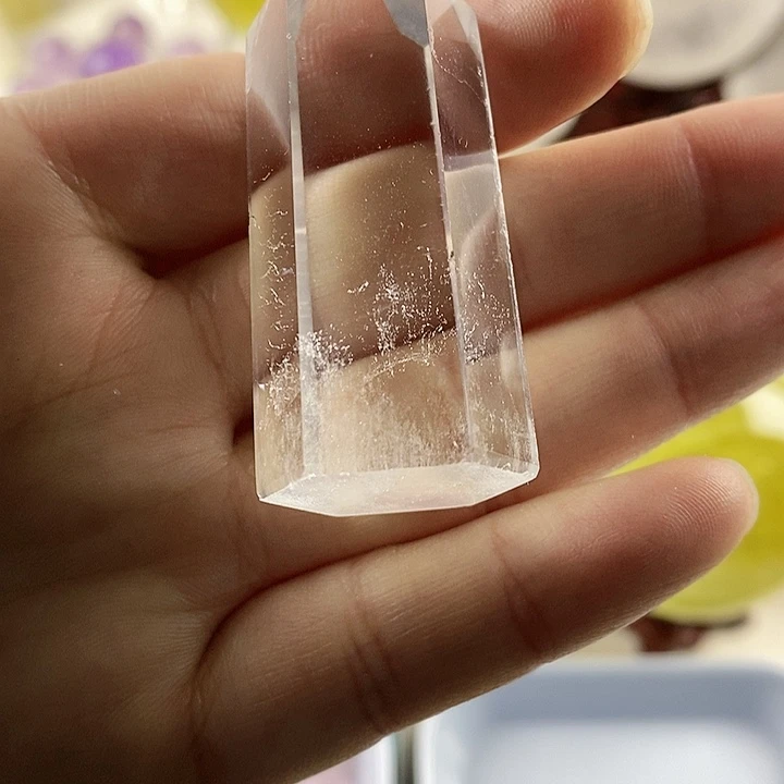 水晶水晶1号未镶嵌天然水晶未镶嵌