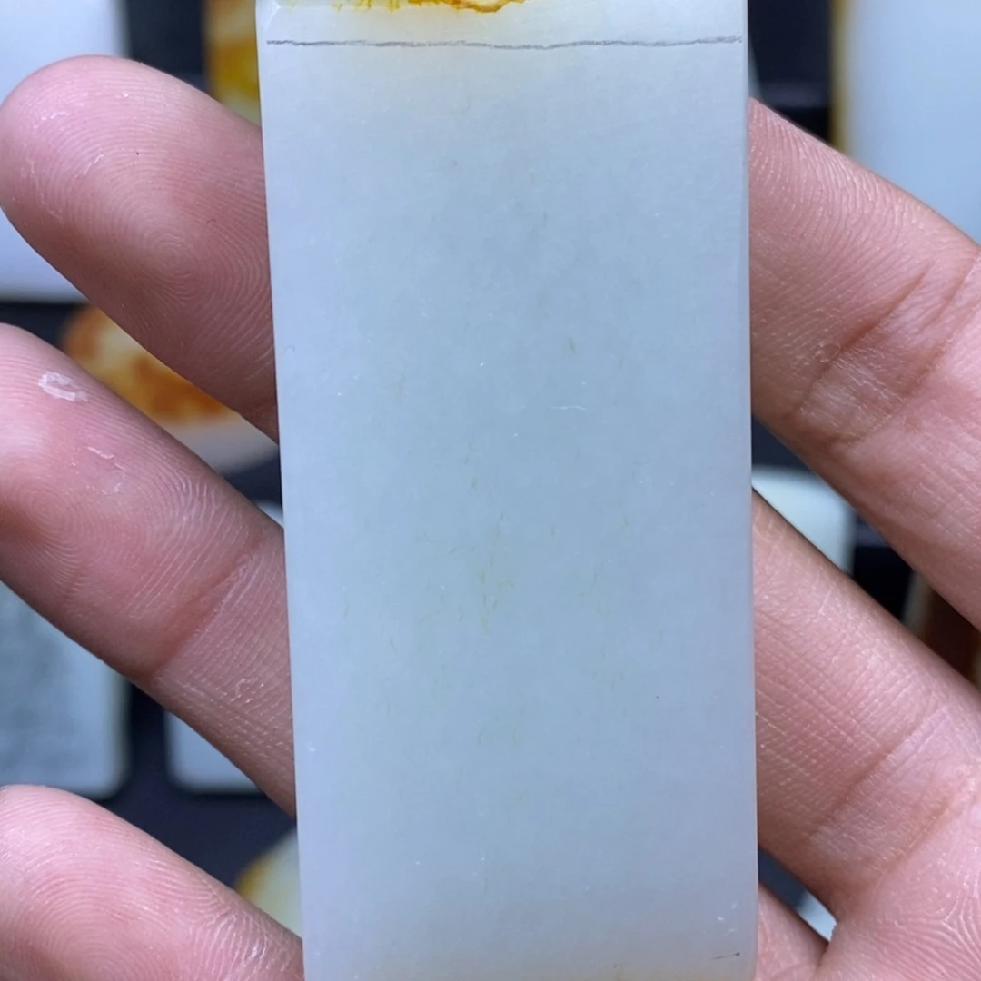 未镶嵌吊坠定制和田玉平*路