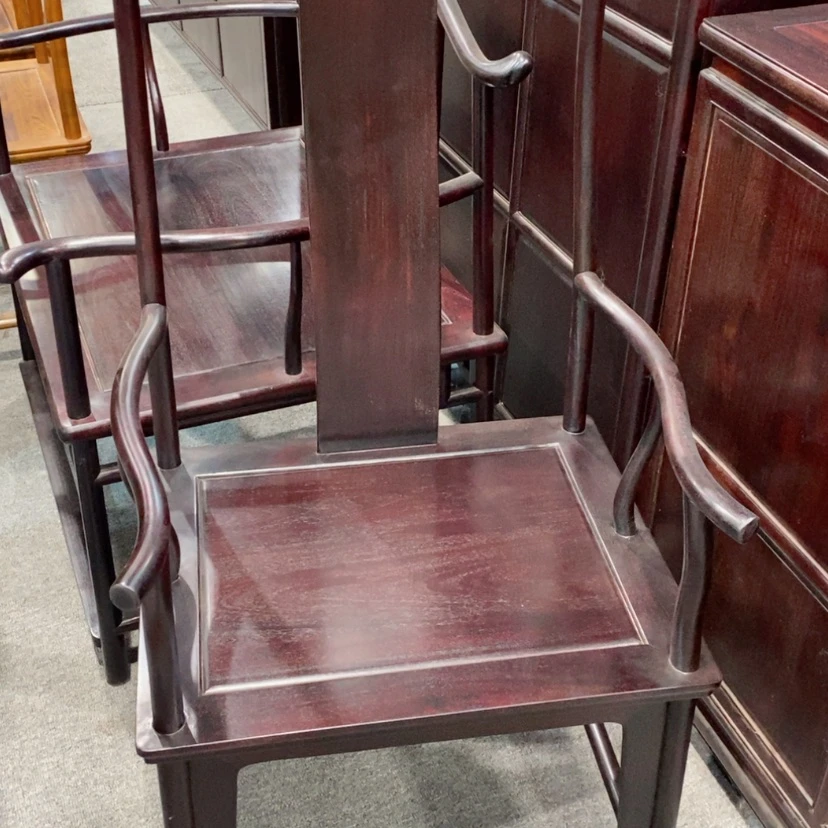 【闪购商品】德*哥紫檀四出头