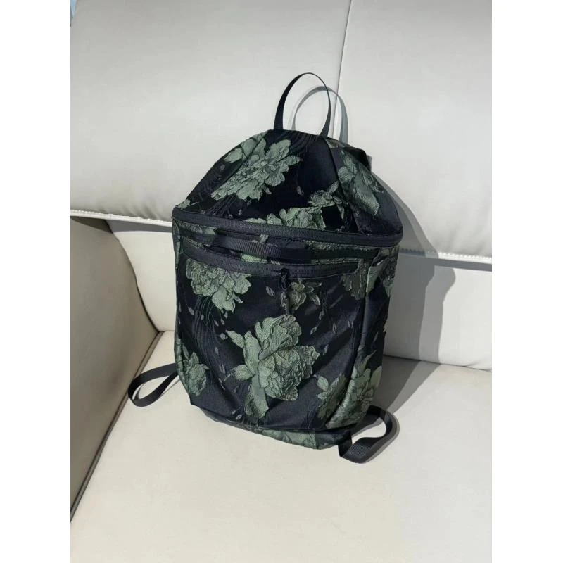 【八妹】815  国风时尚轻便双肩包