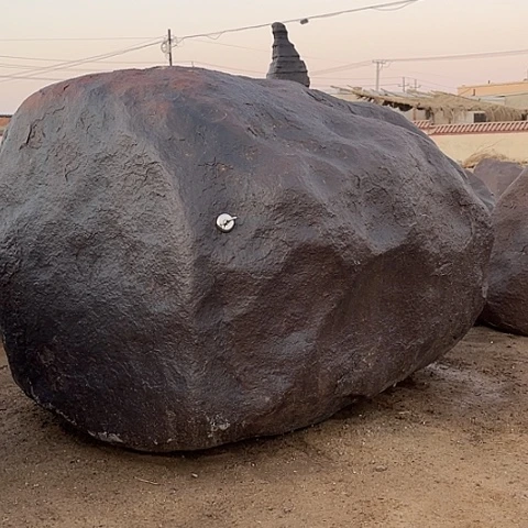 陶瓷奇石怪石石头