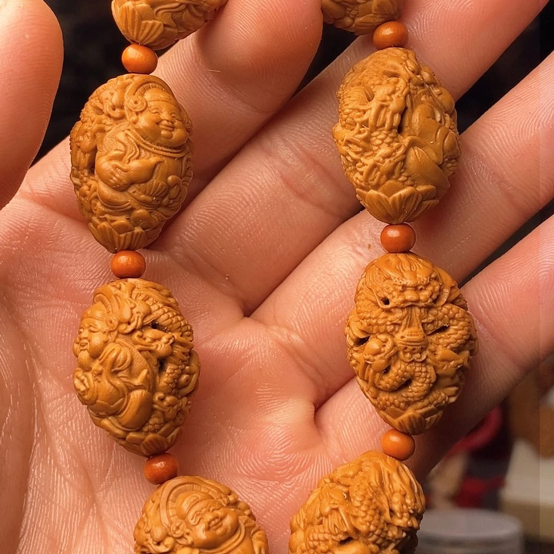 橄榄核手串/手链哈哈哈哈哈哈哈哈哈哈哈哈
