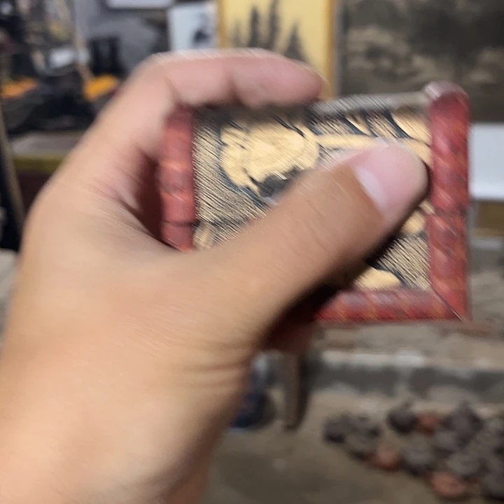 琉璃手工艺品闪购商品老房子的