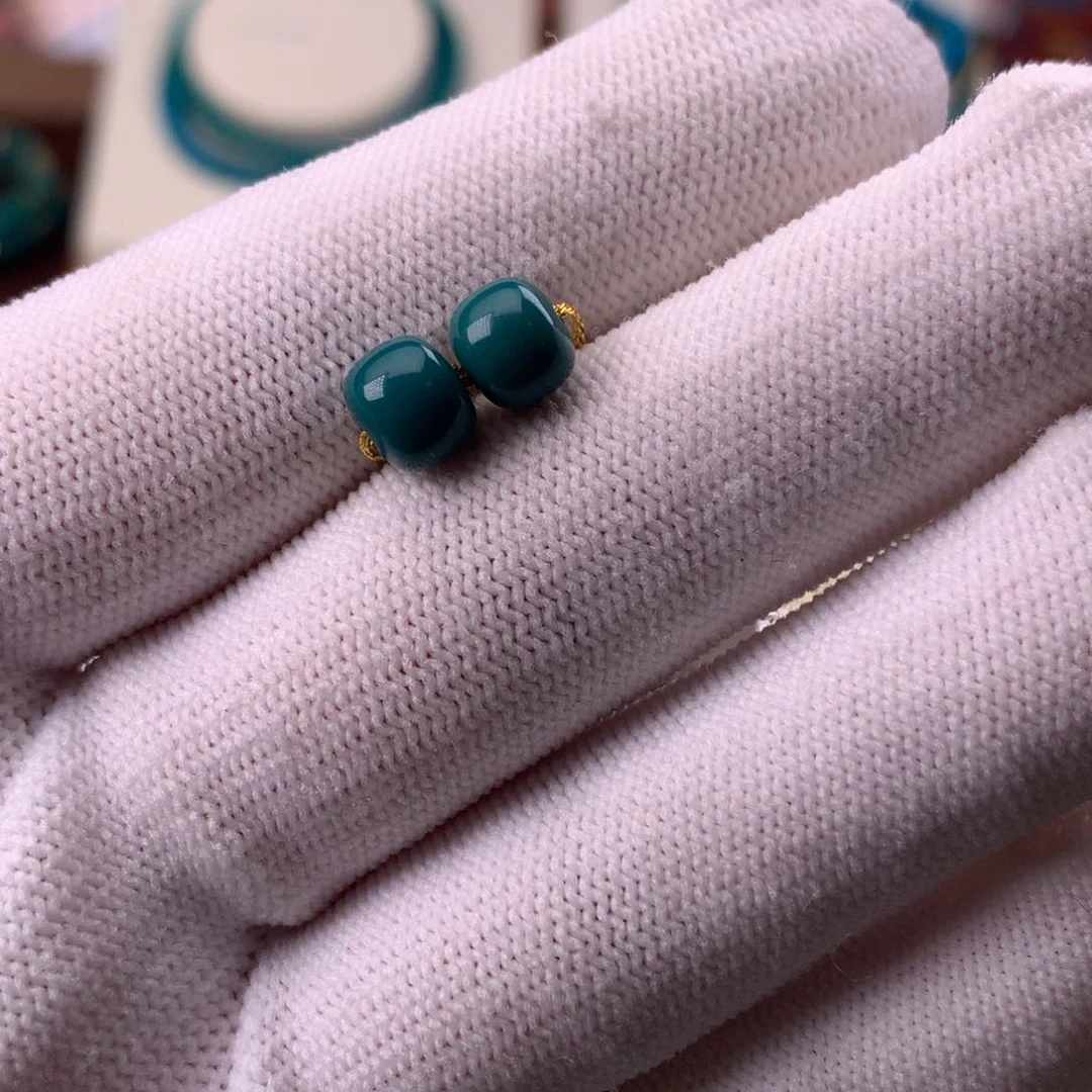 绿松石配饰2343未镶嵌