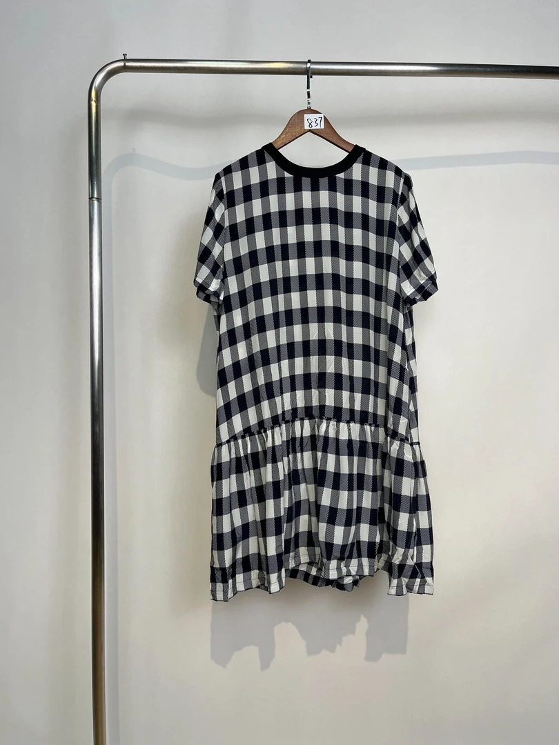 【花满林直播孤品专享】连衣裙837