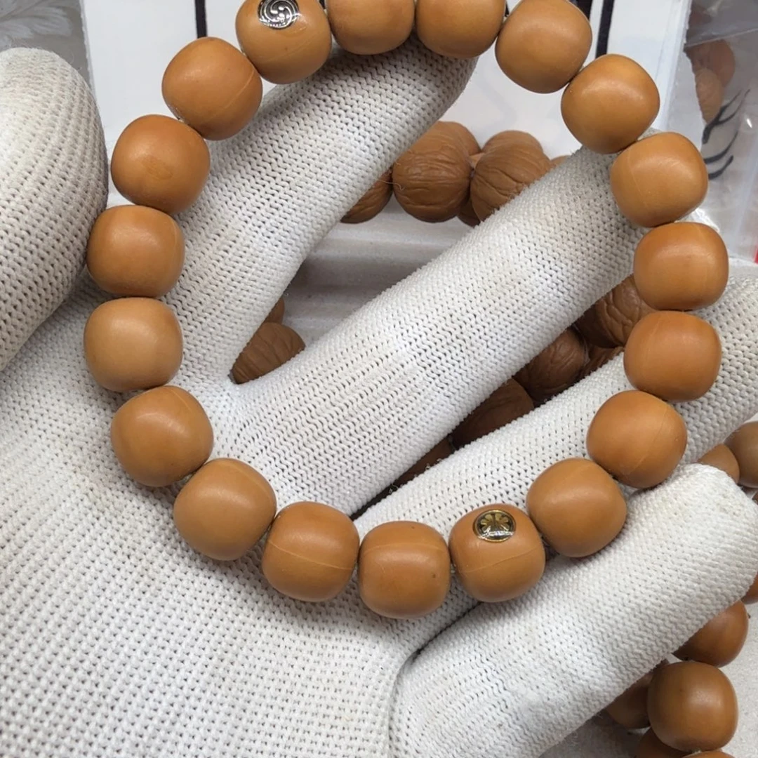 猴头核桃吊坠老邢带标