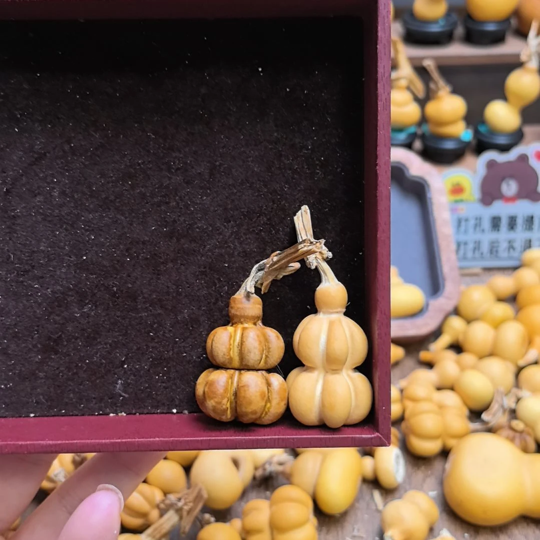 花皮花墩，素皮花墩