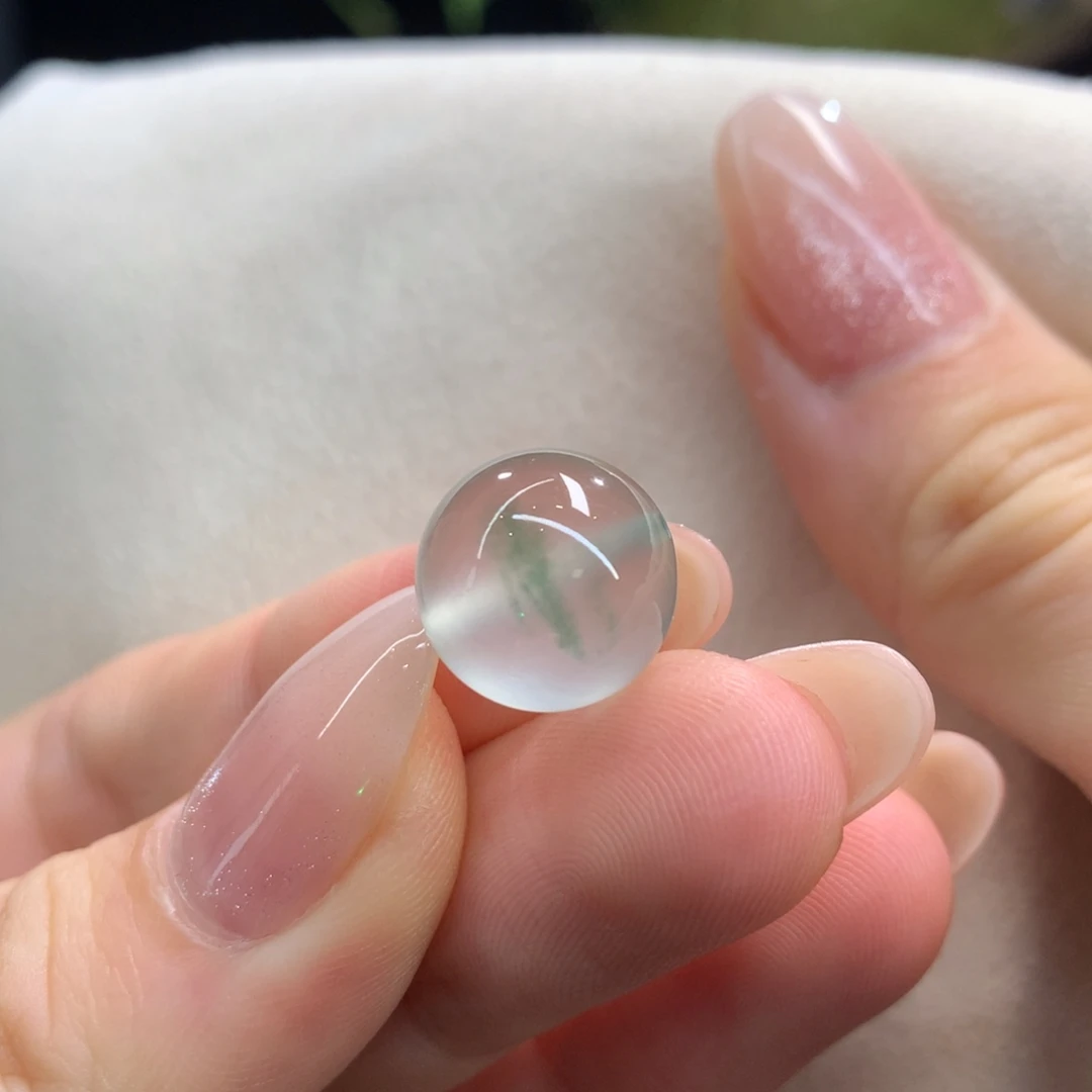 翡翠散珠高冰卡12.2