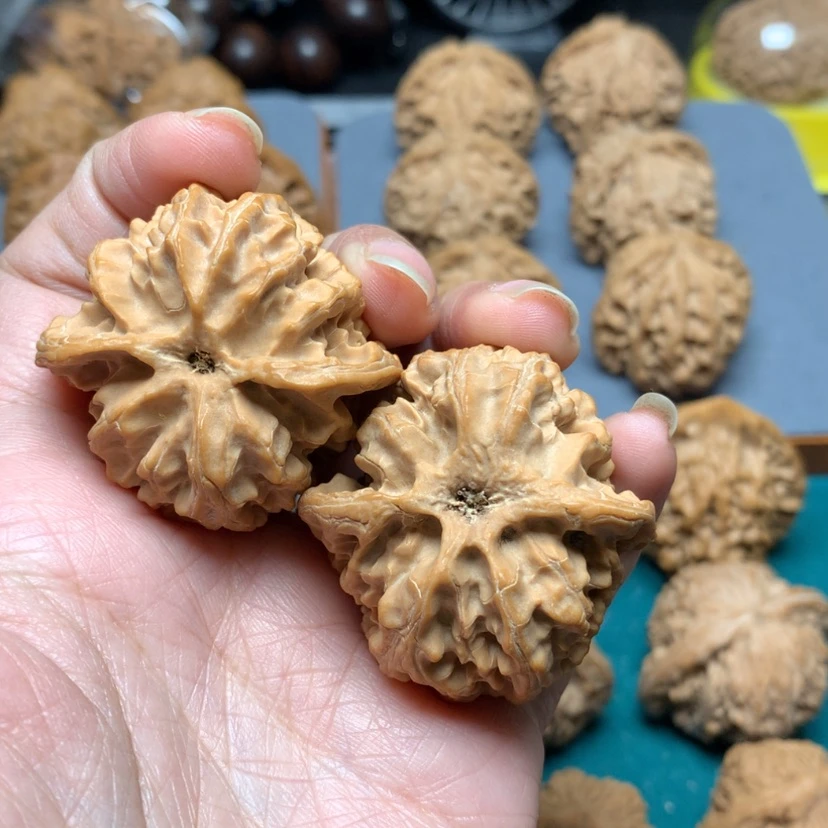 【闪购商品】核桃摆件用****940苹果园