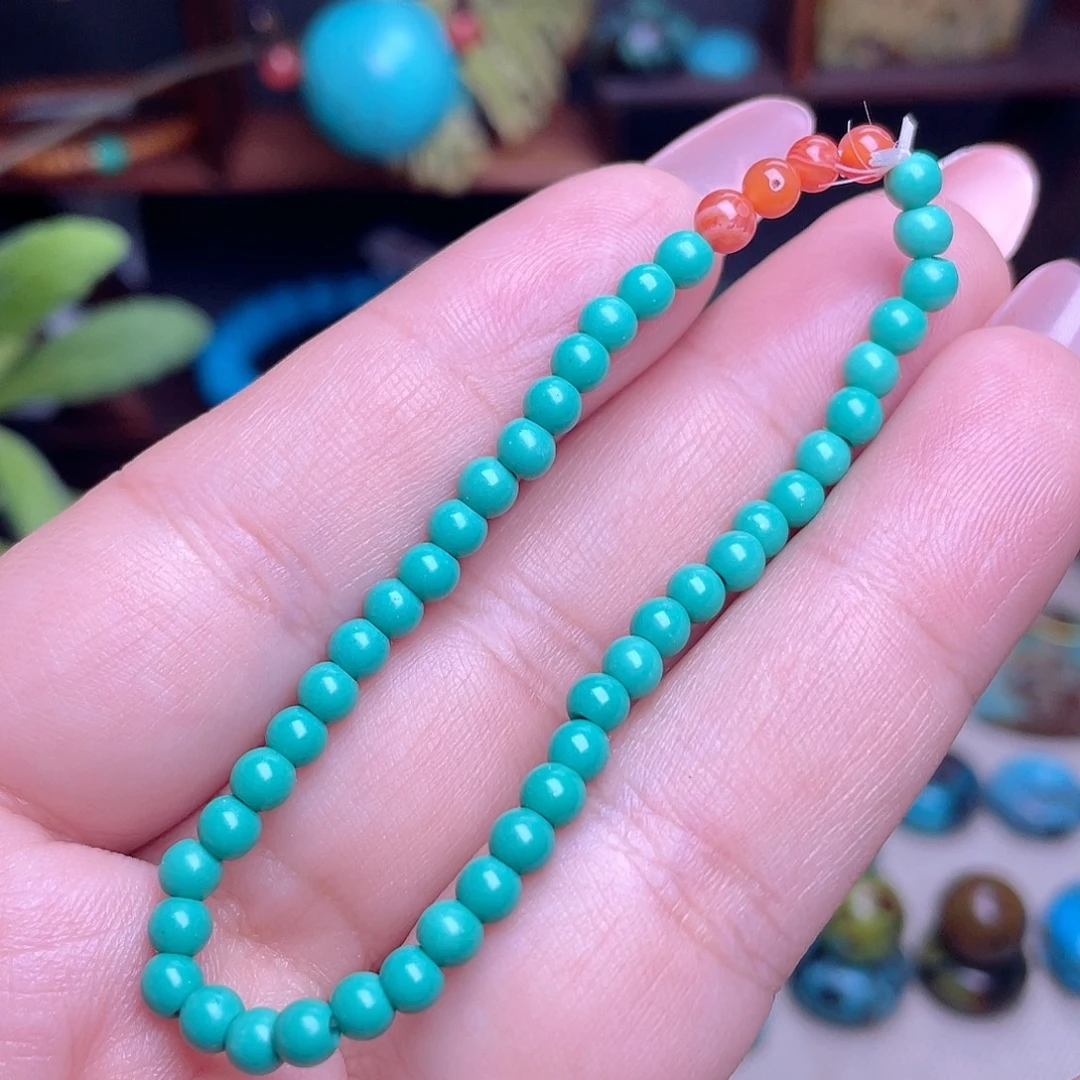 绿石头绿石头十堰手工特色古风配饰