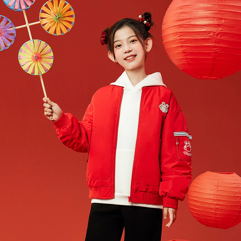 男生女生女童茄克NCJBJ13501A