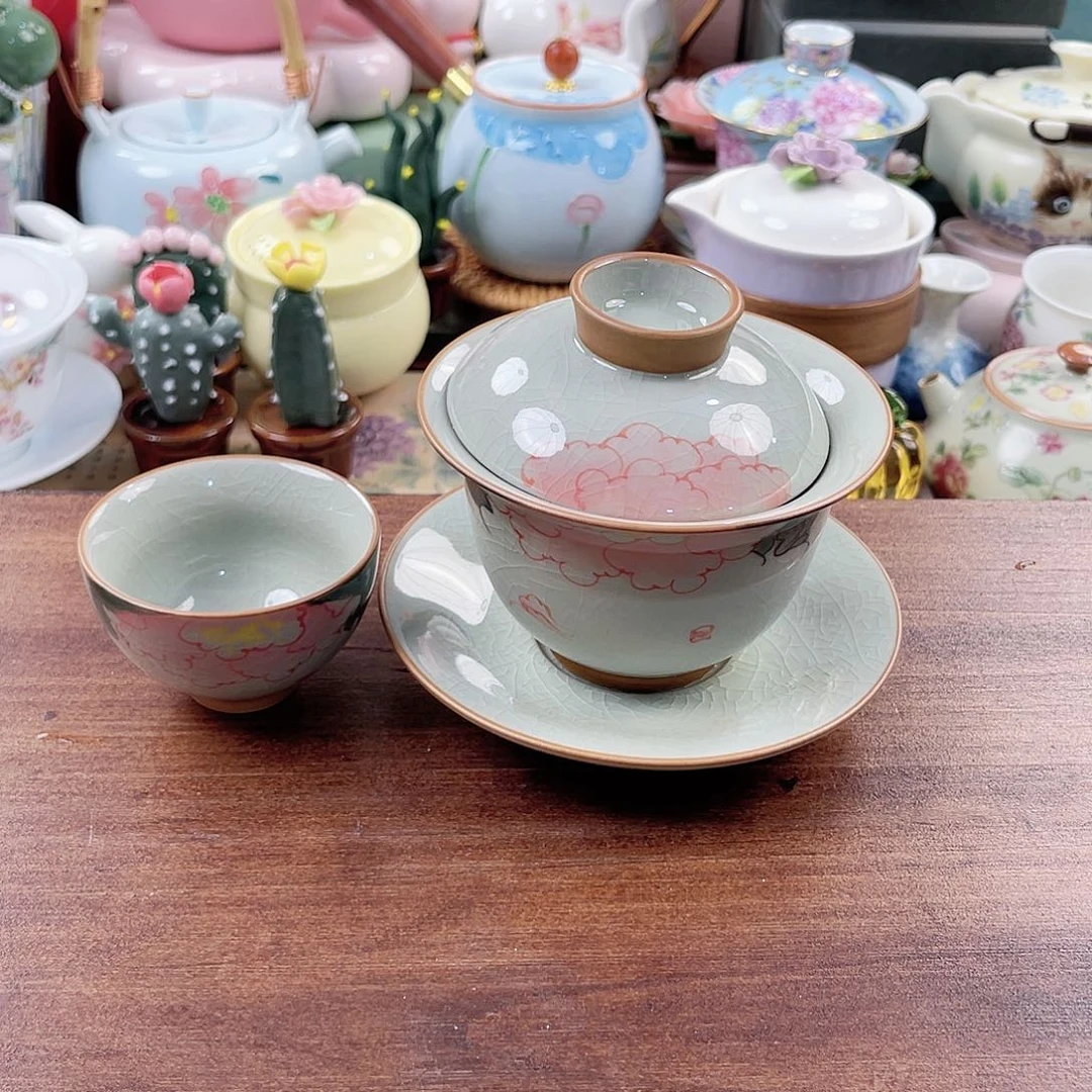 精美茶具孤品清仓局