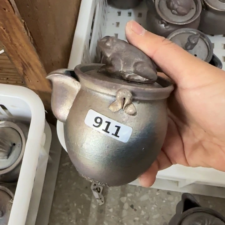 紫砂茶壶m****u柴燒新品福利多多