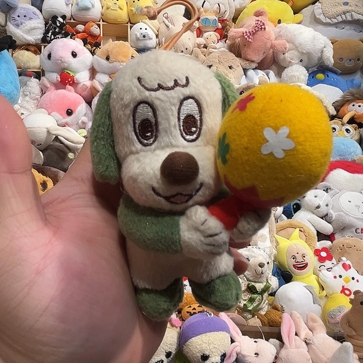 毛绒玩偶摇铃哈哈哈哈哈