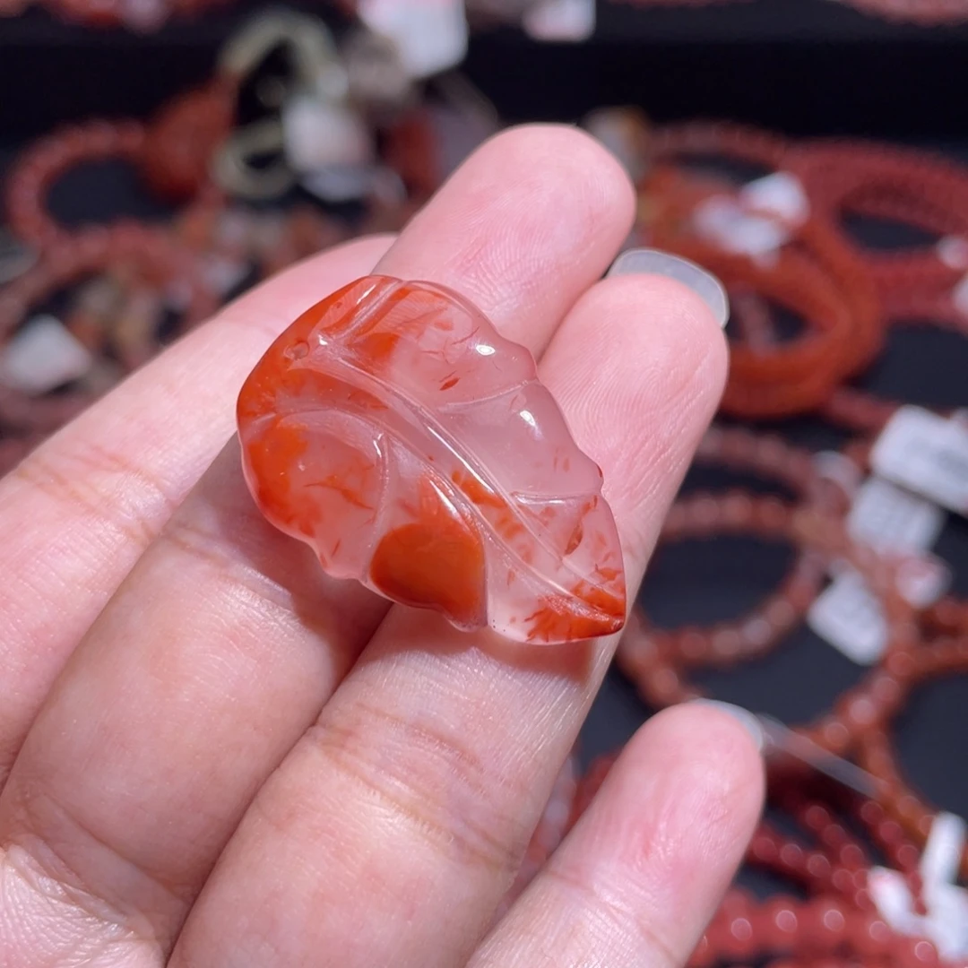 南红玛瑙未镶嵌592