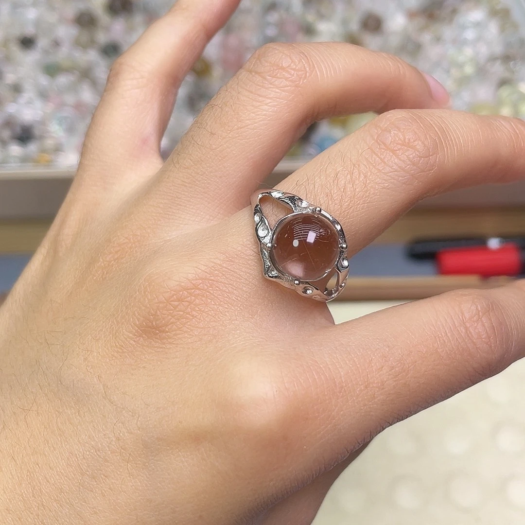 -***-未镶嵌珠宝半成品水晶590