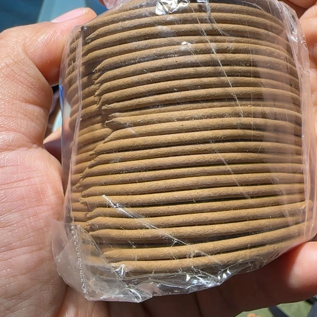 【闪购商品】沉香沉香碎屑文莱盘香95克福利不退