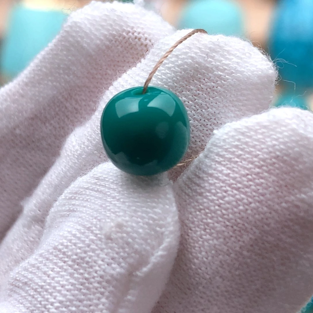 未镶嵌绿松石配饰8.5