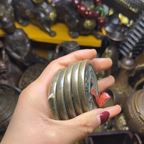 精美铜器精美摆件