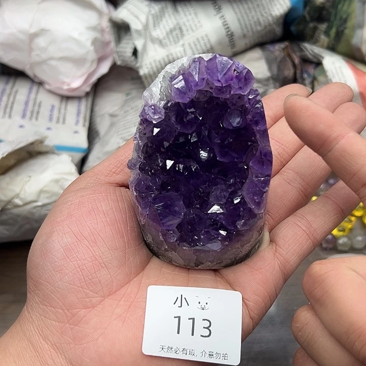 大型摆件（非配饰）水晶未镶嵌