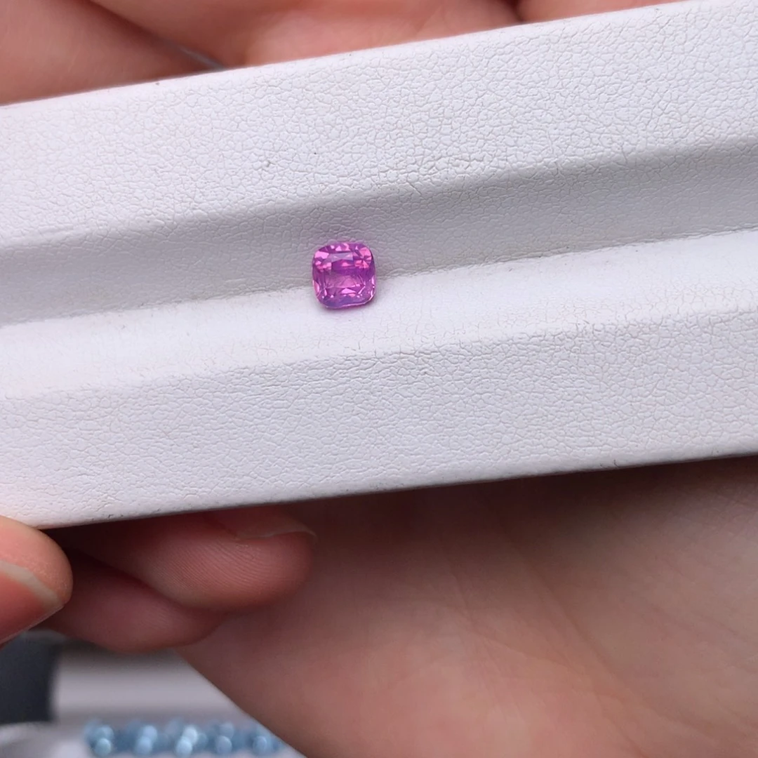 裸石蓝宝石1.01ct