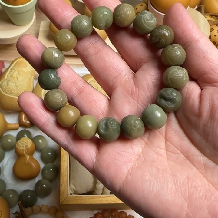 菩提根/象牙果手串