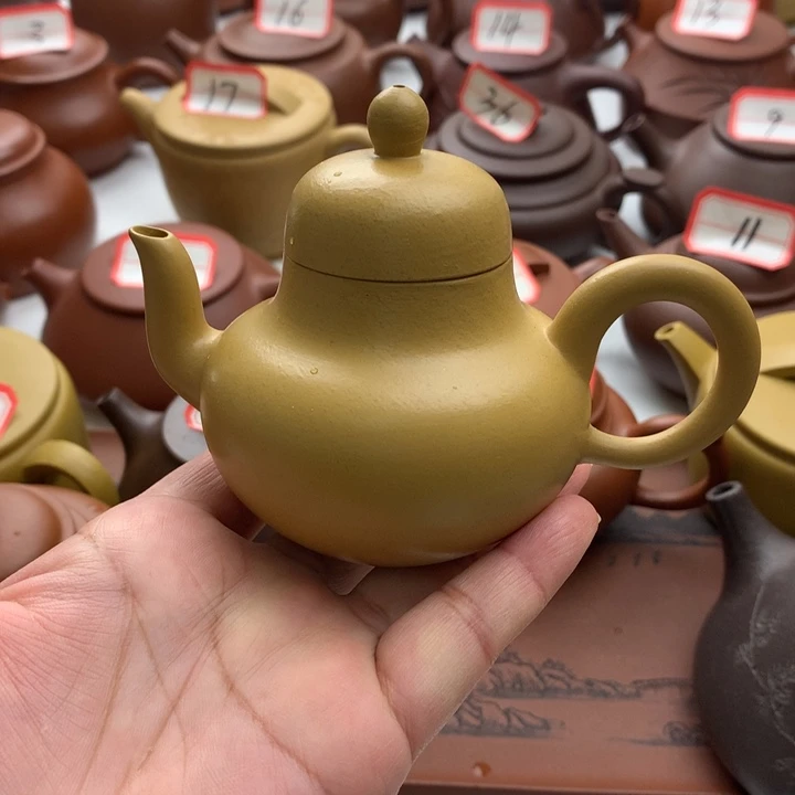 紫砂茶壶微瑕微瑕