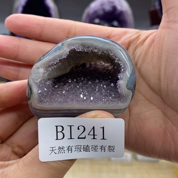 水晶大型摆件（非配饰）未镶嵌