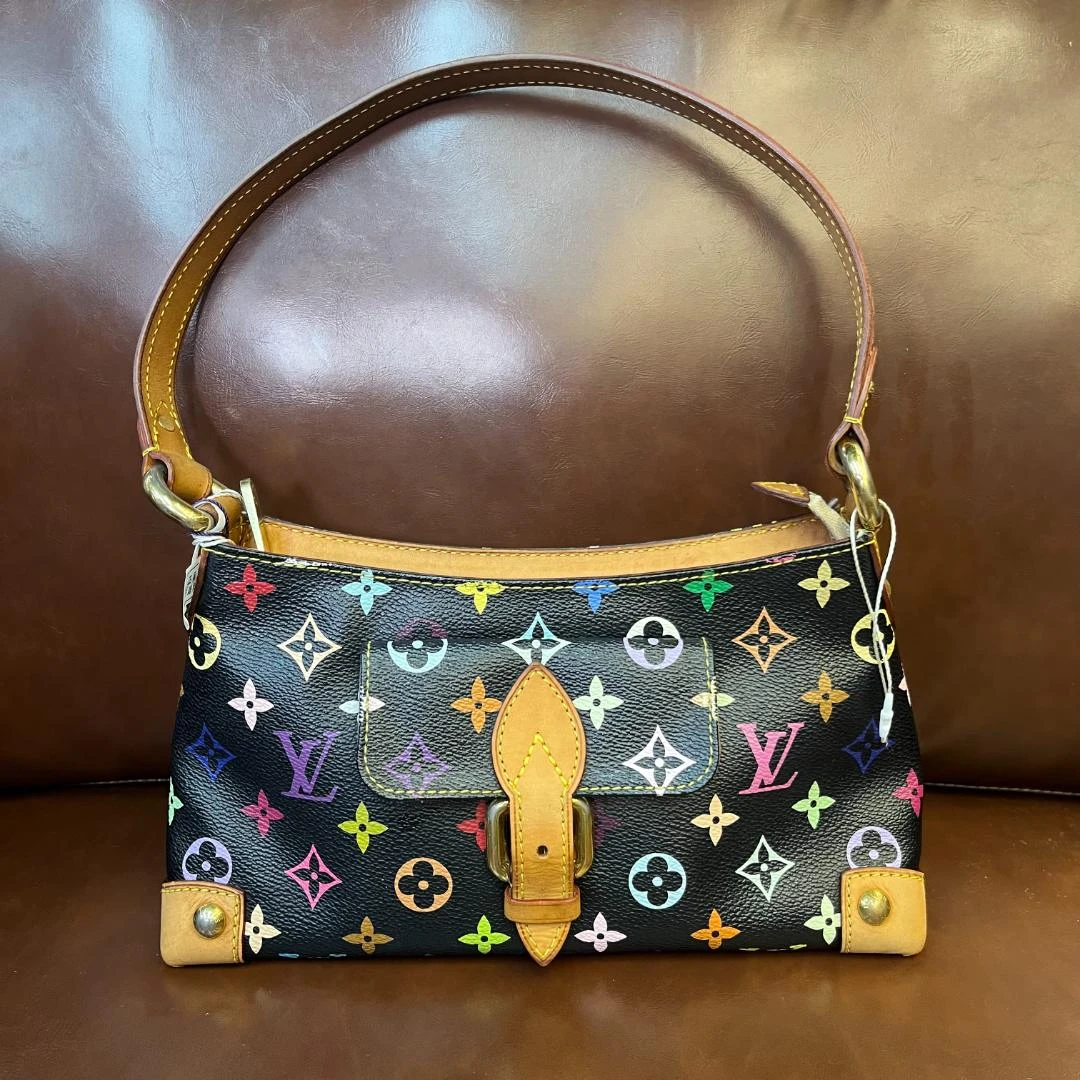 95新 LouisVuitton/路易威登 二弟/2D34/9328/单肩包