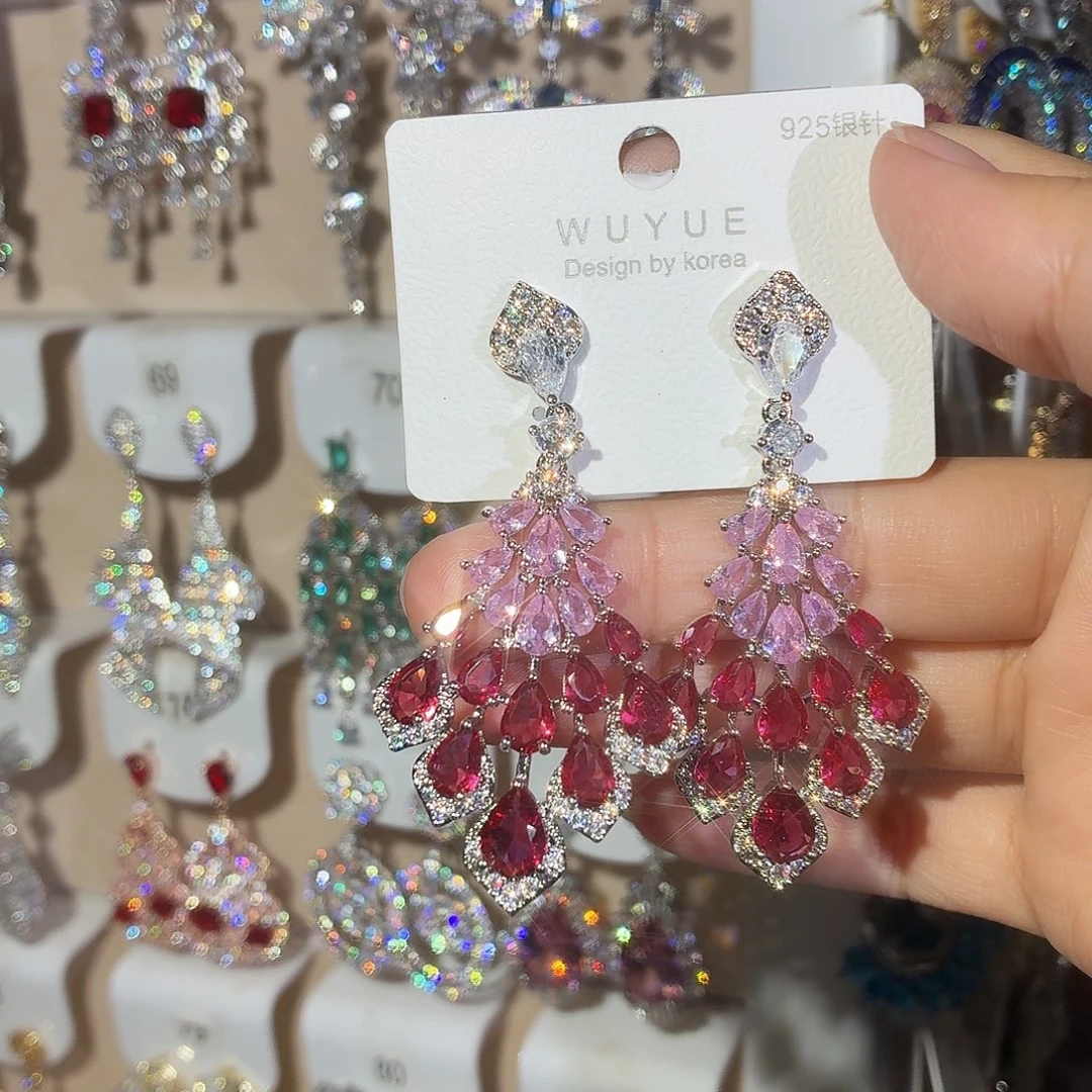 锆石铜合金925银针