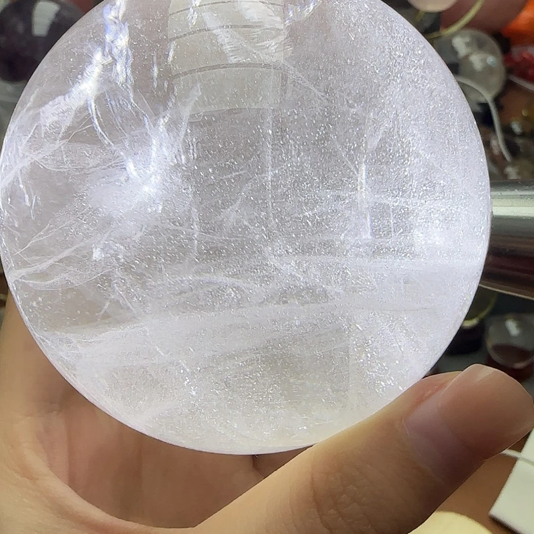 摆件未镶嵌水晶h157