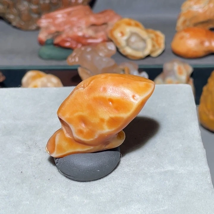 金***弋石材阿拉善沙漠奇石