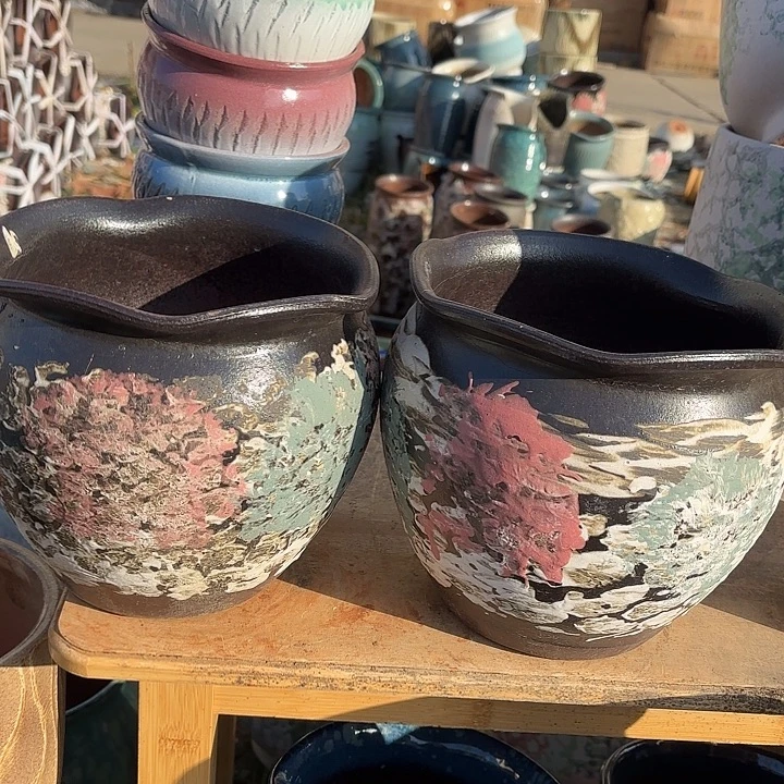 正品紫砂口20高18。。。。。。。。