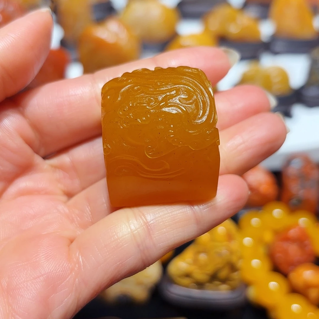 田黄石愚*石雕石雕石雕