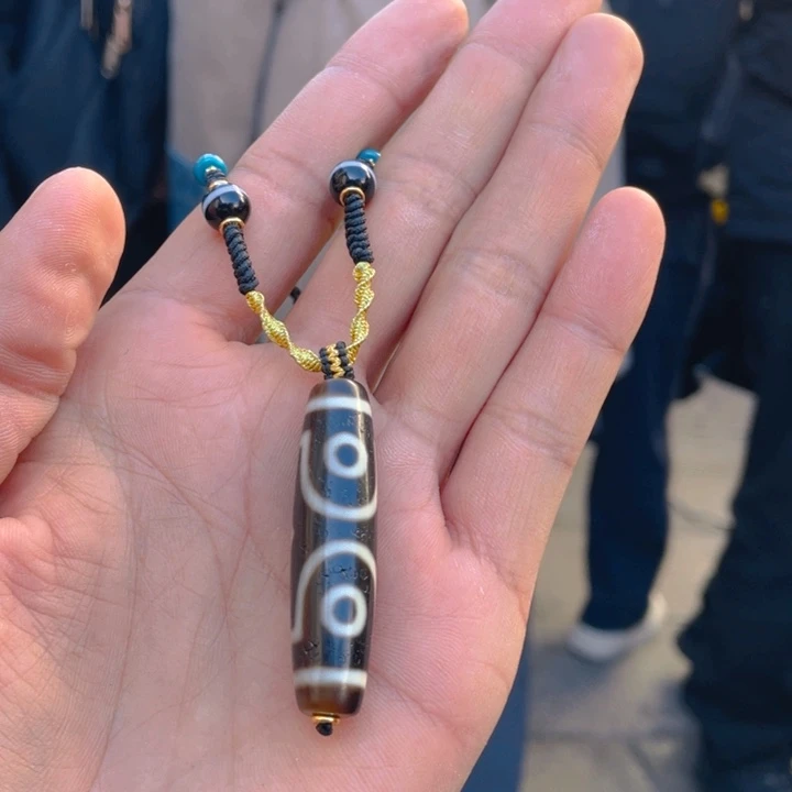 玛瑙/玉髓（覆膜）未镶嵌颈饰